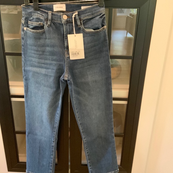 Frame jeans size 28 - Picture 1 of 5